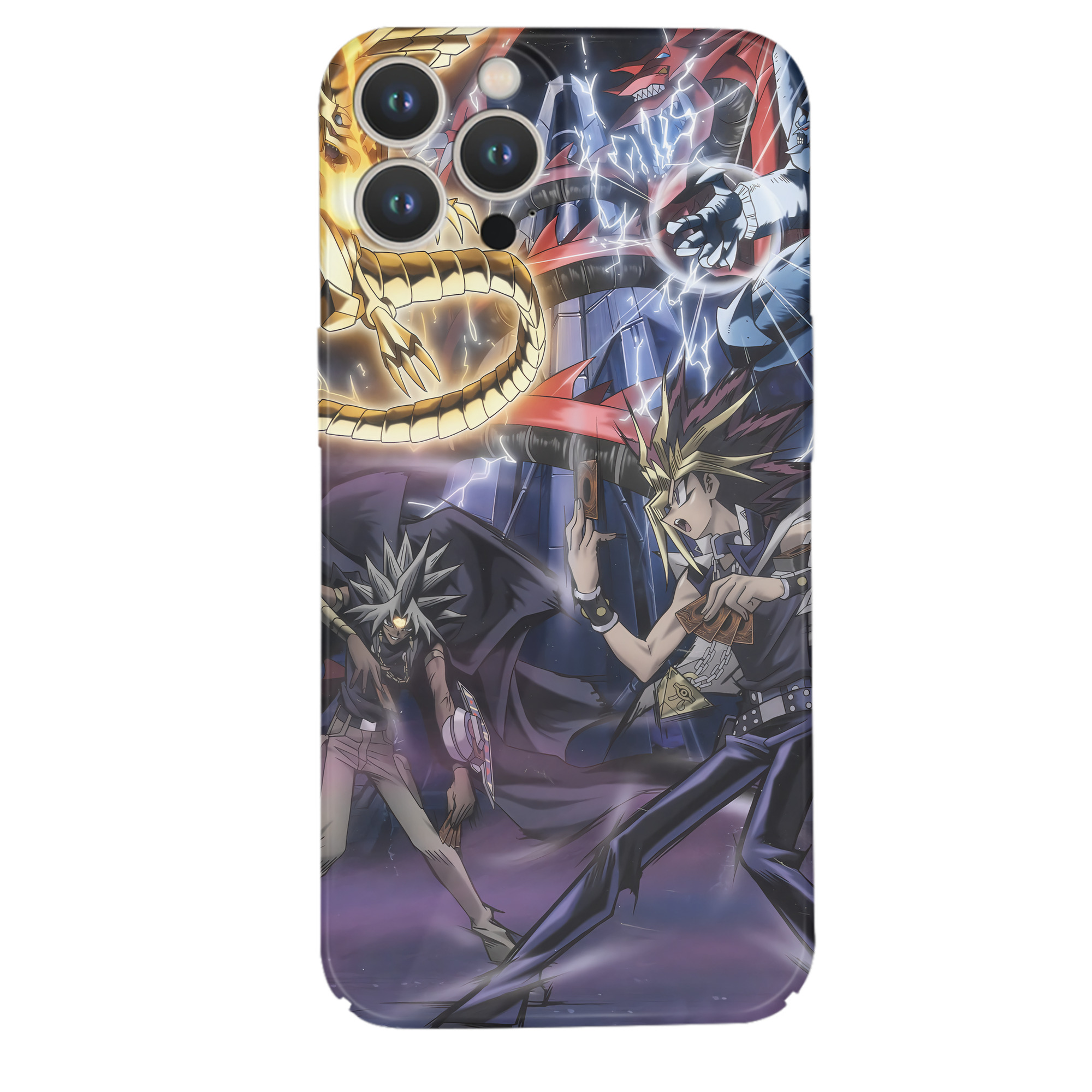 遊☆戯☆王 Yu-Gi-Oh! 【iPhone 14シリーズ対応】ハードケース